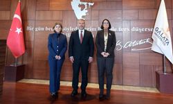 Rektör Adıgüzel’den İstanbul’da iş birliği temasları