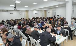 Eskişehir'de iftar buluşmalarına Günyüzü’nde devam edildi