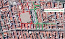 Eskişehir Büyükşehir'den uyarı: 15 Mart gecesi kapalı olacak!