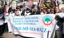 Eskişehir'de emeklinin bayramı: Boş mutfak!