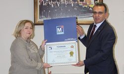 Eskişehir'de yeni üyeden mesleğe ilk adım