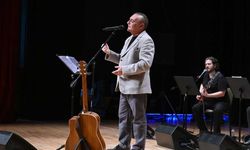 Aykut Kuşkaya Anadolu Üniversitesi’nde sahne aldı