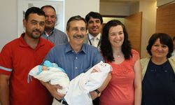 Eskişehir'deki projeyle bebek ölümleri engelleniyor!