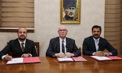 Odunpazarı Belediyesi ve Çağfen Koleji’nden eğitimde iş birliği