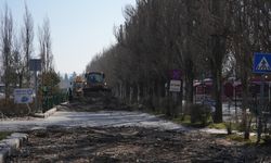 Eskişehir Sazova'da çalışmalar sürüyor!