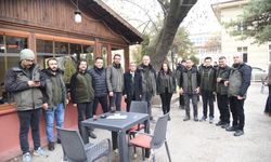 Eskişehir'de ateş savaşçıları göreve hazır