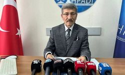 AHPADİ Eskişehir'den açıklama: “Onurunu yaşıyoruz”