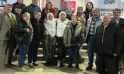 Çevrecilerden Mihalgazi'ye hem ziyaret hem bilgilendirme