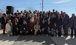 Eskişehir'de ETOS'lu kadınlardan tepki