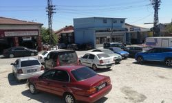 Eskişehir'de boş arsalar otoparka çevrildi