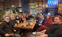 Eskişehir'de şefler bir araya geldi