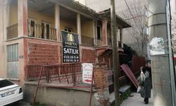 Eskişehir'in en meşhur evine demir perde