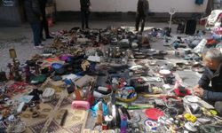 Eskişehir'deki bu pazarda ne ararsan bulmak mümkün