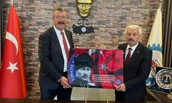 Federasyon başkanı Eskişehir’de