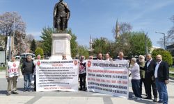 Edirne'den yola çıkan emekli veterinerlerin son durağı Eskişehir