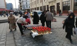 Eskişehir'de köprü üstü satışlara tepki