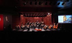 Yunus Emre’ye özel  Senfoni Orkestrası’ndan konser