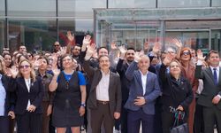 Tepebaşı’nda bayram öncesi anlamlı buluşma