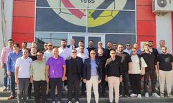 Eskişehirspor yönetimi TFF'ye çıkıyor