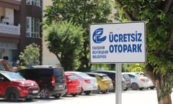 Eskişehir'in merkezi bölgesine ücretsiz otopark!
