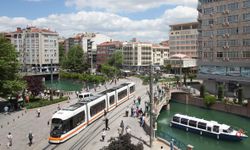 Eskişehir ulaşımına LGS düzenlemesi