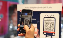 Eskişehir'de tramvay durakları akıllandı: QR kod uygulaması hizmete girdi!