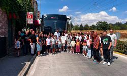 Metalci çocuklar kurultay’da
