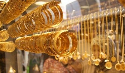 Çeyrek altın 13 bin TL'yi aştı!