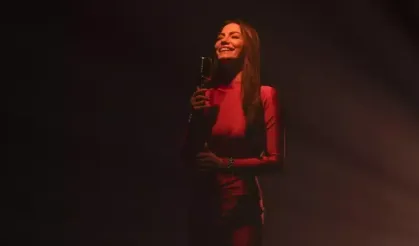 Demet Özdemir şarkıcı mı oldu?
