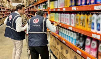 Eskişehir’de denetim: 300 Bin 770 TL ceza kesildi