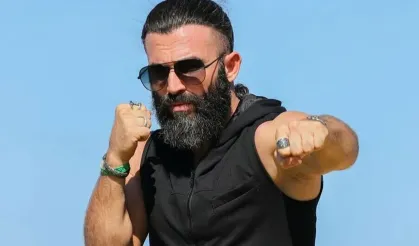 Survivor Turabi hakkında yakalama emri çıkarıldı