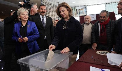 Ayşe Ünlüce oyunu kullandı