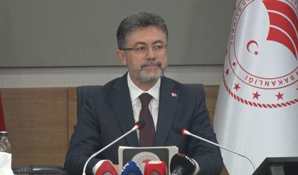 Tarım ve Orman Bakanı Yumaklı: "340 milyon dolar seviyesine ulaştı"