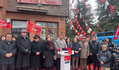 CHP Eskişehir’de Ekrem İmamoğlu açıklaması!