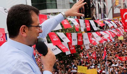 CHP'nin Cumhurbaşkanı adayı Ekrem İmamoğlu oldu!