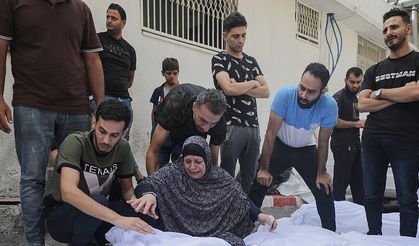 Gazze’de can kaybı 53 bin 339’a yükseldi