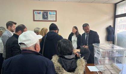 CHP'de seçim süresi uzatıldı