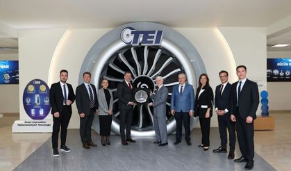 TEI tekrardan birinci oldu