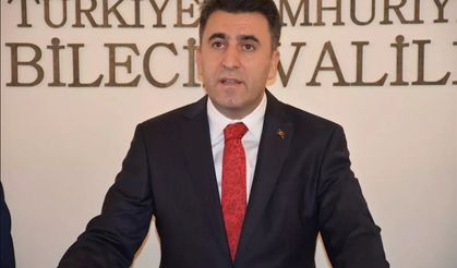 Bilecik Valisi Şefik Aygöl Tunceli Valiliğine atandı