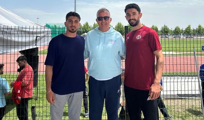 Anadolu Üniversitesi sporcuları Türkiye şampiyonu oldu