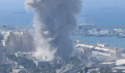 İran'dan İsrail'e yeni füze saldırısı: Kentler hedef alındı