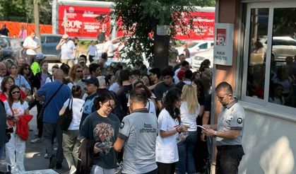 Bakan Yerlikaya açıkladı: YKS’de rekor güvenlik