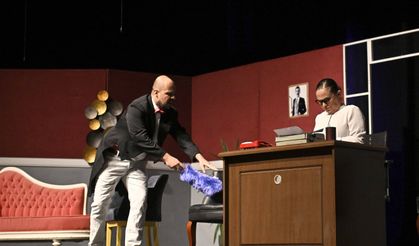 Avukat Soner Ustaoğlu Tiyatro Günleri 4. kez perdelerini açıyor