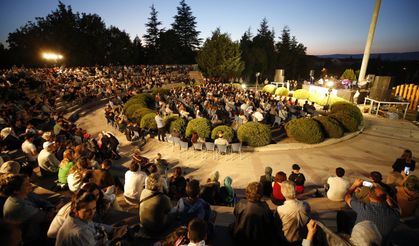 Anadolu Üniversitesi’nde Neşet Ertaş’a vefa gecesi