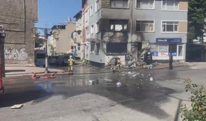 Tüp patlamasında can kaybı 2’ye yükseldi