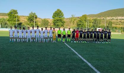 Eskişehir Gençler Gücü U17 Türkiye Şampiyonası'na galibiyetle başladı