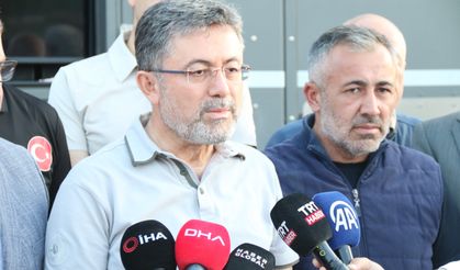 Bakan Yumaklı: "Türkiye'de 2 günde 150 yangın çıktı"