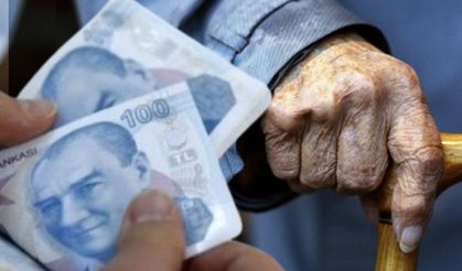 En düşük emekli maaşı için yasal düzenleme yolda