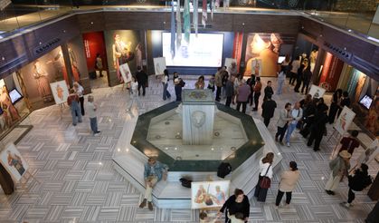 Hamam kültürü sanatla buluştu