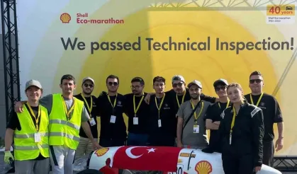 Eskişehirli genç mühendisler Avrupa’da başarıya koşuyor